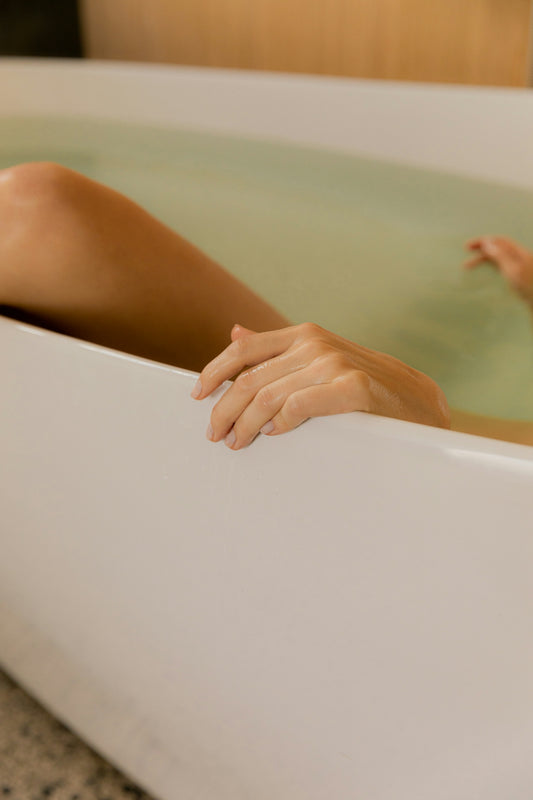 Magnesium Bath Salts